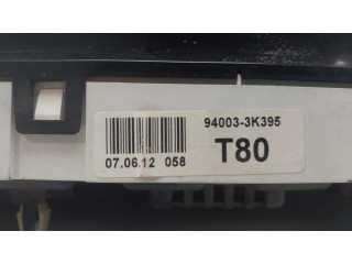 Панель приборов 940033K395   Hyundai Sonata       