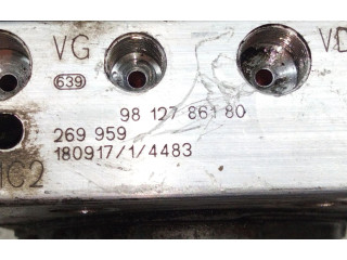 Jednotka ABS 9812786180, 9822694380   Peugeot 3008 II 2019
