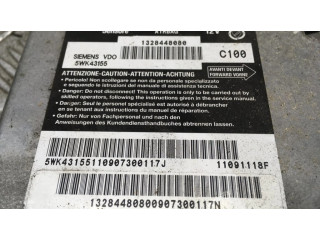 Блок подушек безопасности 1328448080, 5WK43155   Fiat Ducato