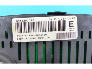 Спидометр (приборный щиток) A2C53064456, IMPRK1186251   Cadillac SRX