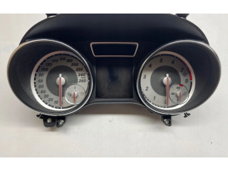 Přístrojová deska  Mercedes-Benz CLA C117 X117 W117 2019 A1179007500, A1179007500  