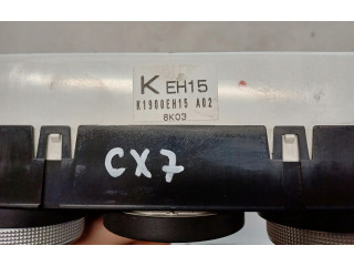 Блок управления климат-контролем K1900EH15   Mazda CX-7