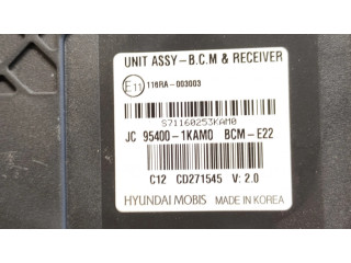Pojistková skříňka Řídící jednotka BSM 954001KAM0   Hyundai ix20 2018