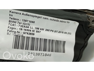 Zpětné zrcátko  BMW 7 G11 G12 2017  019487, 51167437170  
