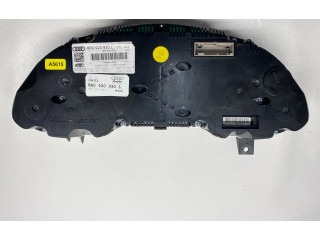 Панель приборов 8R0920930L, 8R0920930   Audi Q5 SQ5       
