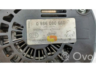 Генератор 0986080660   Citroen C4 Grand Picasso 2.0     