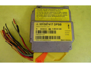 Блок подушек безопасности 0285001685, MR587417   Mitsubishi Colt