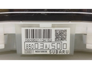 Панель приборов 0388011, 0809621134152   Subaru Outback       