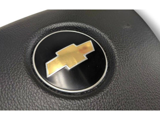 Подушка безопасности водителя 96809649   Chevrolet Captiva