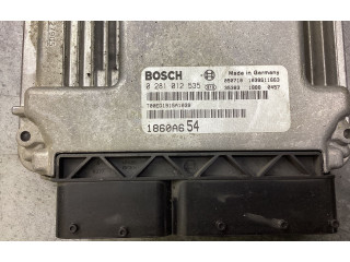 Řídící jednotka 1860A654, 1039S11663   Mitsubishi Grandis 2007