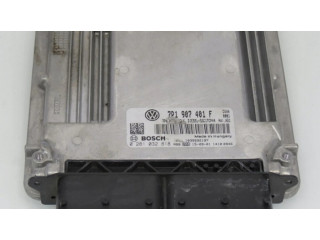 Řídící jednotka 7P1907401F, 0281032818   Volkswagen Touareg I 2002