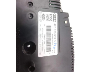 Přístrojová deska  Audi A6 Allroad C6 2006 4F0920933Q  