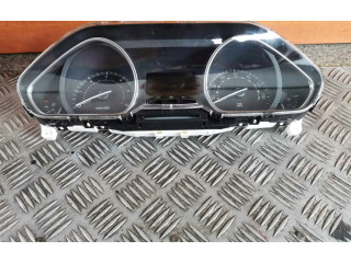 Přístrojová deska  Peugeot 2008 I 2013 9805976080  