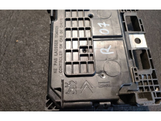   Pojistková skříňka 9664997780   Peugeot 207 2009