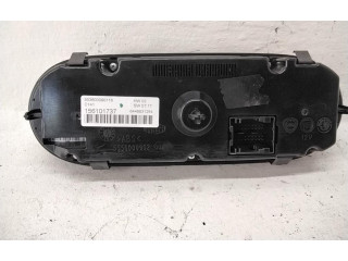 Блок управления климат-контролем 156092174, 156092174   Alfa Romeo Giulietta