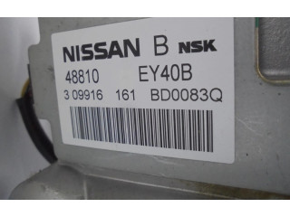 Volant Nissan Qashqai 2009 48811EY42B, 48811EY42B  