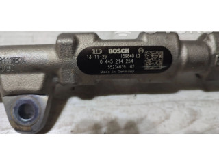Vstřikovací lišta 55234039, 0445214254   Jeep Cherokee     