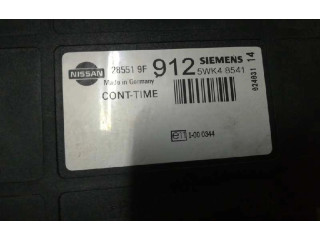  Pojistková skříňka 285519F912, 0090012   Nissan Terrano 2002