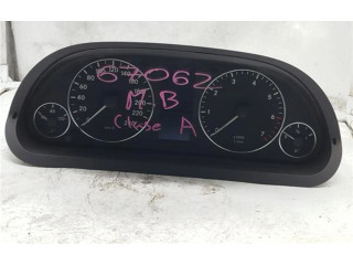 Přístrojová deska  Mercedes-Benz A W169 2006 1031098100, 1031098100  