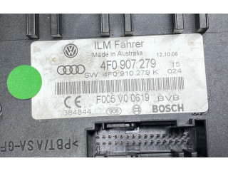 Řídící jednotka 4F0907401C, 4F0910409A   Audi A6 S6 C6 4F 2006