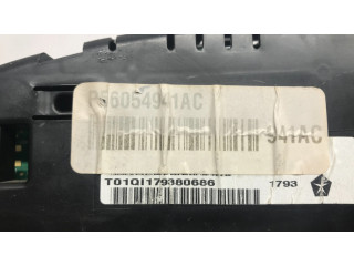 Панель приборов P56054941AC, 56054941   Dodge RAM       