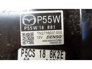 Блок управления двигателя P55W18881, P5CS188K2E   Mazda 2