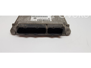 Блок управления двигателя 036906014BJ   Volkswagen Polo