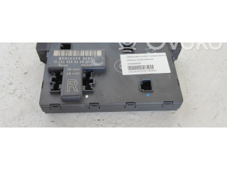 Блок управления 2038206426   Mercedes-Benz C AMG W203