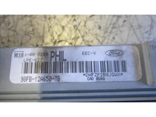 Блок управления 98FB12A650TB   Ford Puma