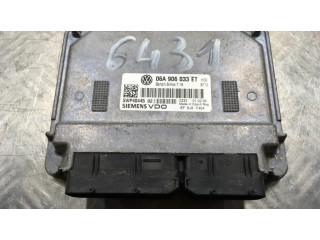 Блок управления двигателя 06A906033ET, 5WP40445   Volkswagen Touran I