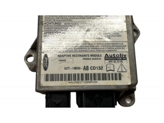 Блок подушек безопасности 4S7T14B056AB, 603951000   Ford Mondeo Mk III