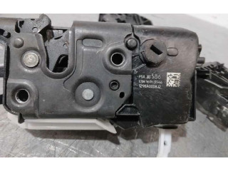 Замок багажника 243586, 6PINES   Peugeot Rifter   