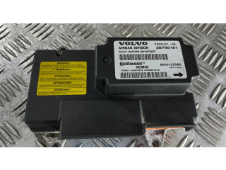 Блок подушек безопасности 30795181   Volvo C70