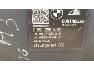 Блок АБС 7851298, 8064504   BMW  M4 F82 F83  2014-2020 года
