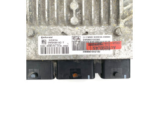 Řídící jednotka 9661642180, 9665100380   Fiat Scudo 2010