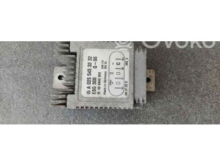 Řídící jednotka A0255453232   Mercedes-Benz A W168 2002