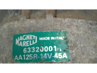 Генератор 63320001, AA125R14V45A   Fiat Uno 1.6     