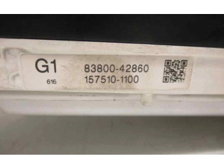 Přístrojová deska  Toyota RAV 4 (XA20)  8380042860  