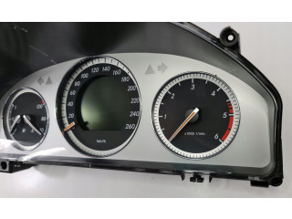 Přístrojová deska  Mercedes-Benz C W204 2008 A2045404548  