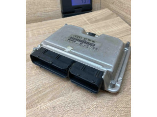 Řídící jednotka 4Z7907401, 0281010207   Audi A6 Allroad C5 1999