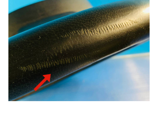 Volant Mini One - Cooper R50 - 53 2004 6762457  