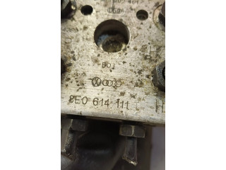 Блок АБС 8E0614111T, 0265002401   Audi  A6 S6 C5 4B  1997-2005 года