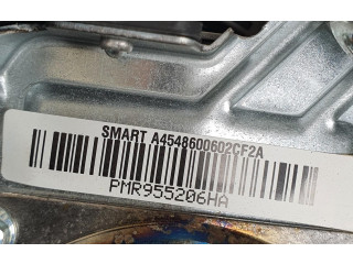 Подушка безопасности водителя A4548600602   Smart ForFour I