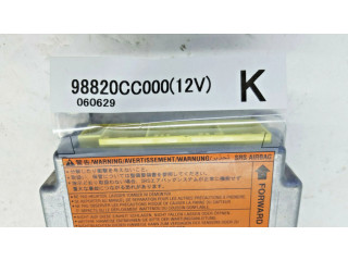 Блок подушек безопасности 98820CC000   Nissan Murano Z50