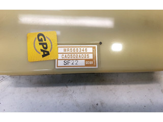Блок управления климат-контролем MR568346   Mitsubishi Pajero Sport I