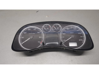 Панель приборов 9645768480, P9645768480   Peugeot 307       