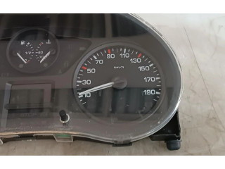 Přístrojová deska  Peugeot Expert 2011 5550013101  