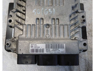 Řídící jednotka 9666571380, 9678686080   Peugeot 5008 2011
