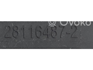   Pojistková skříňka 28116487-2, 28116487-2   Peugeot 5008 2014