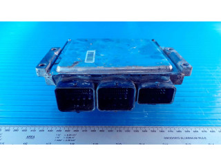 Блок управления двигателя 9666912580   Citroen Jumpy